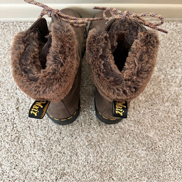 Doc Martens 1460 Serena Wyoming Boot - Picture 8 of 14